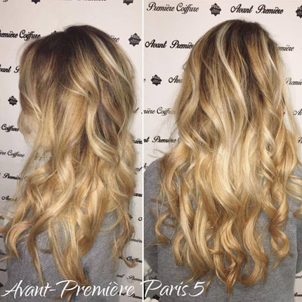 ombre hair revlon illumina